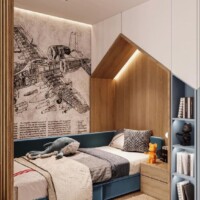 kids room interior design