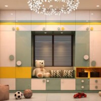 kids room interior design
