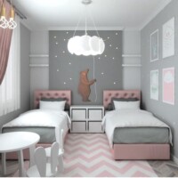 kids room interior design