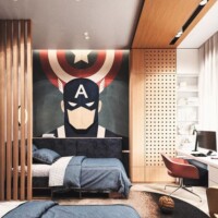 kids room interior design