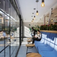 office interior design