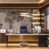 office interior design
