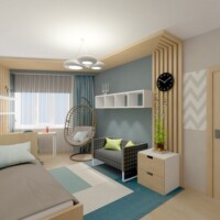 study room interior