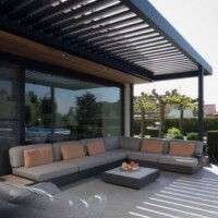 terrace design