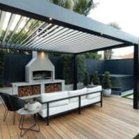 terrace design