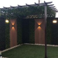 terrace garden design