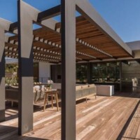 terrace design