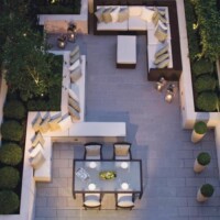 terrace design