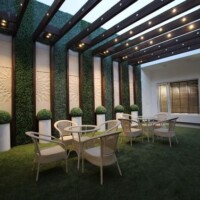 terrace garden design