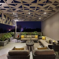 terrace design